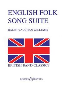 English Folk Song Suite