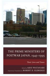Prime Ministers of Postwar Japan, 1945-1995