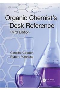 Organic Chemist's Desk Reference