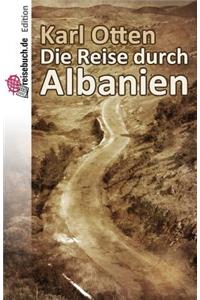 Die Reise durch Albanien