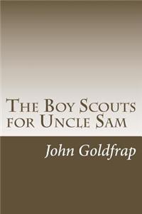 Boy Scouts for Uncle Sam