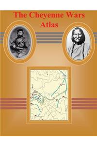 The Cheyenne Wars Atlas