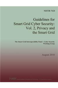 Guidelines for Smart Grid Cyber Security