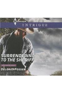 Surrendering to the Sheriff Lib/E