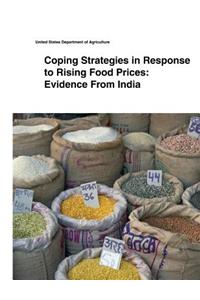 Coping Strategies in Response to Rising Food Prices