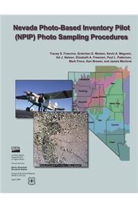 Nevada Photo-Based Inventory Pilot (NPIP) Photo Sampling Procedures