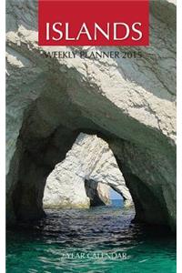 Islands Weekly Planner 2015