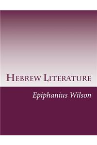 Hebrew Literature