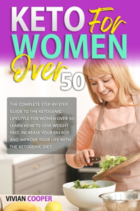 Keto for Women Over 50