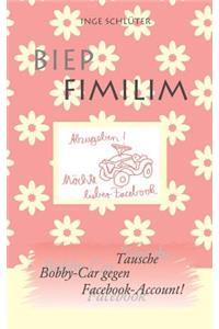 BIEP FIMILIM - Tausche Bobby-Car gegen Facebook-Account