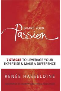 Share Your Passion