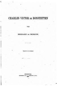 Charles Victor de Bonstetten