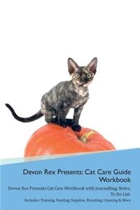 Devon Rex Presents