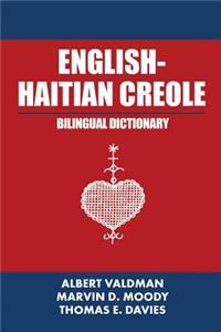 English-Haitian Creole Bilingual Dictionary