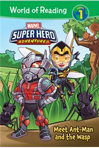 Marvel Super Hero Adventures: Meet Ant-Man and the Wasp