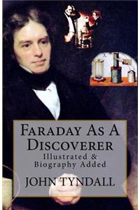 Faraday As A Discoverer