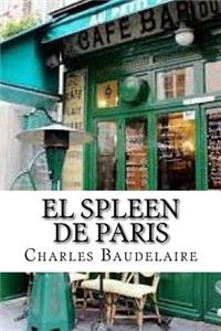 El spleen de Paris