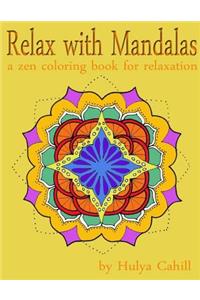 Relax with Mandalas