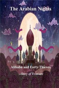 Alibaba and Forty Thieves