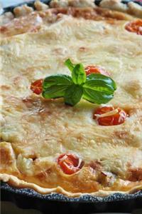 Delicious Quiche, for the Love of Food