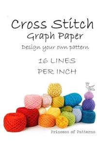 Cross Stitch Graph Workbook