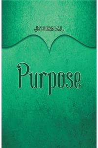 Purpose Journal