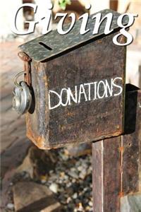 Giving: A Selection of Proverbs, Quotes, Sayings, and Expressions