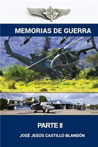 Memorias de Guerra - Edicion Ampliada