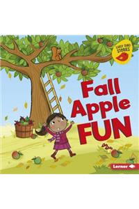 Fall Apple Fun
