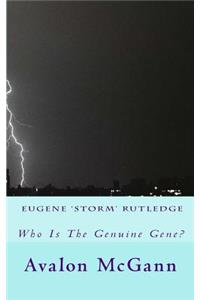 'Storm' Rutledge