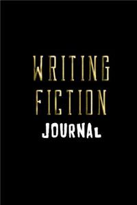 Writing Fiction Journal