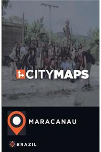 City Maps Maracanau Brazil