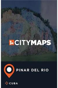 City Maps Pinar del Rio Cuba