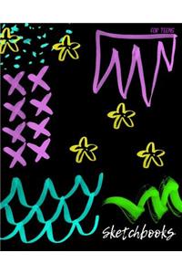 Sketchbooks For Teens