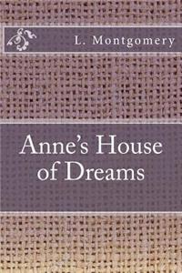 Anne's House of Dreams