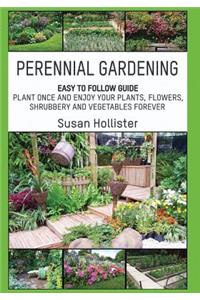Perennial Gardening