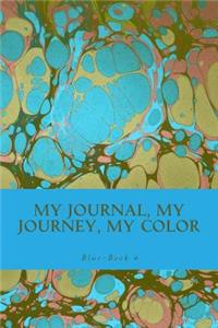 My Journal, My Journey, My Color