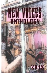 New Voices Anthology 2018