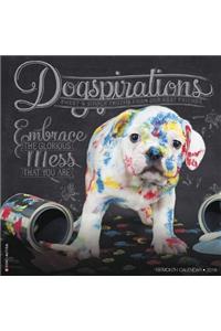 Dogspirations 2019 Calendar