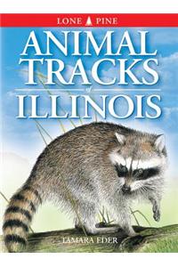 Animal Tracks of Illinois