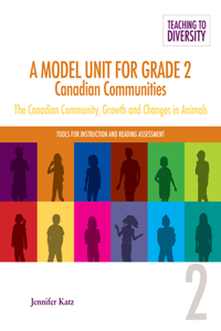 Model Unit for Grade 2: Canadian Communities