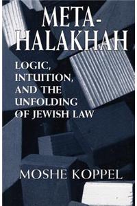 Meta-Halakhah