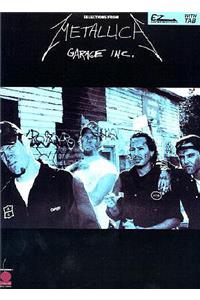 Metallica - Garage Inc.