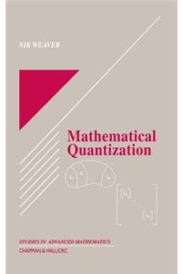 Mathematical Quantization
