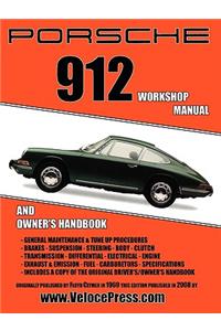 Porsche 912 Workshop Manual 1965-1968