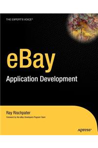 Ebay Application Development