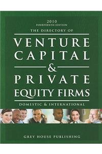 Directory of Venture Capital & Private Equity Firms
