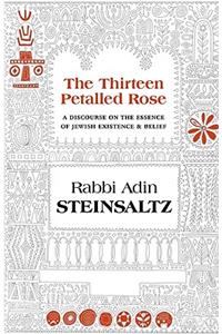 Thirteen Petalled Rose