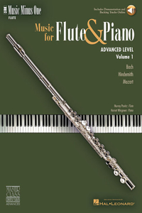 Advanced Flute Solos - Volume 1