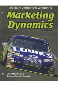 Marketing Dynamics, Teacher's Annotated Workbook